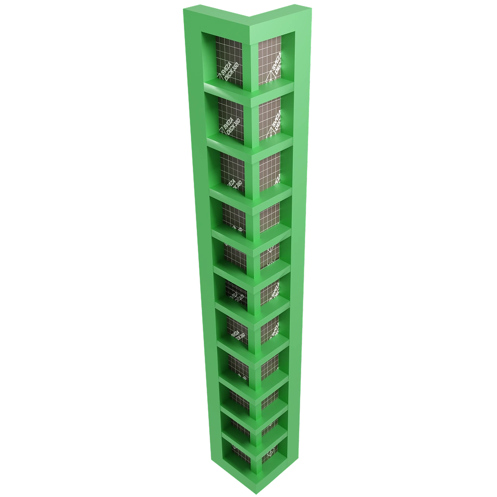 Внешние линейные углы LEGO MAX