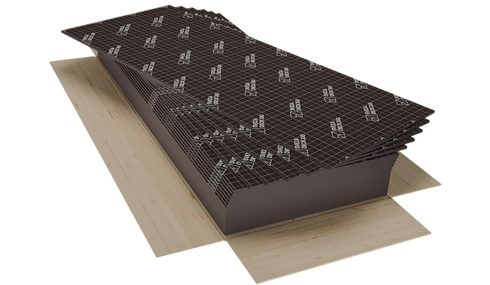 Фанера SVEZA Deck 350